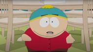 Cartman goes to Hollywood to protest the Family Guy episode (Image via YouTube/South Park Studios)